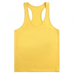 Men Gym Stringer Vests